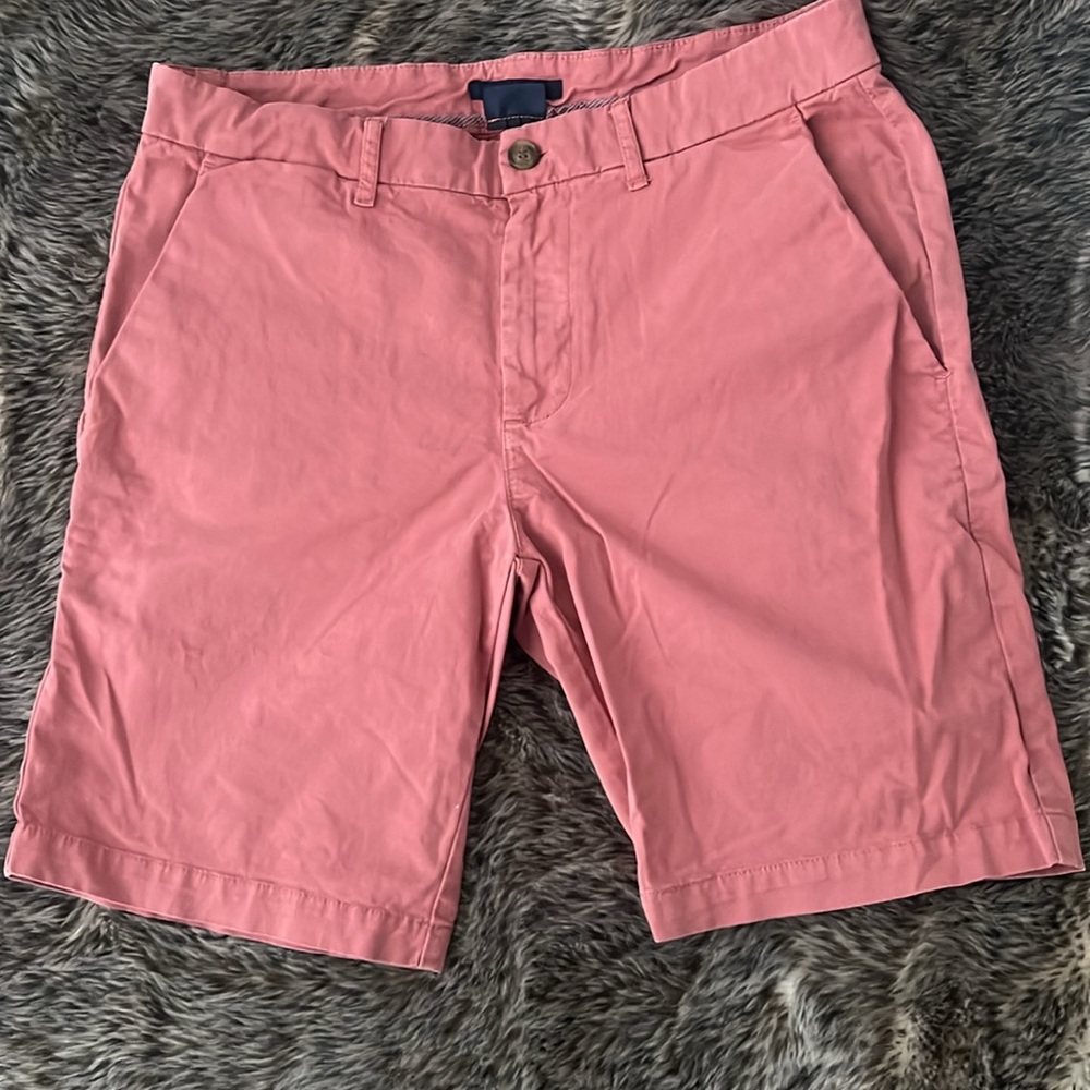 Boston Wear Salmon Colored Shorts size 42 European ~size 32 US